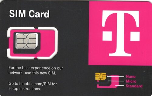 2.8 T-Mobile USA eSIM 8Days for iPhone with unlimited call, text, and data