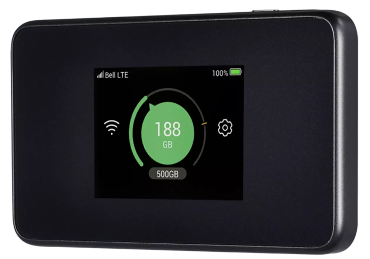 rental-wifi-product-zte ZTE Unite IV Mobile